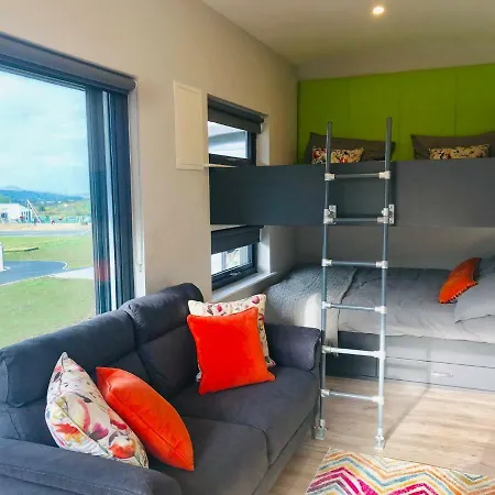 Camping Wild Atlantic Camp Luxury 3 Creeslough