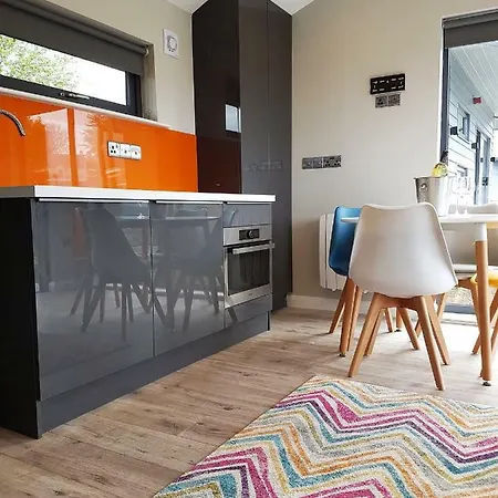 Camping Wild Atlantic Camp Luxury 3